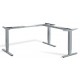 Advance Corner Triple Motor Height L Shape Adjustable Desk